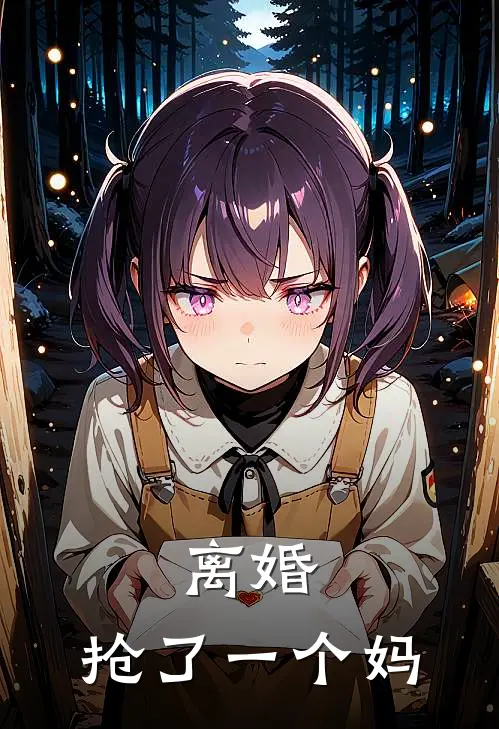 离婚，抢了一个妈