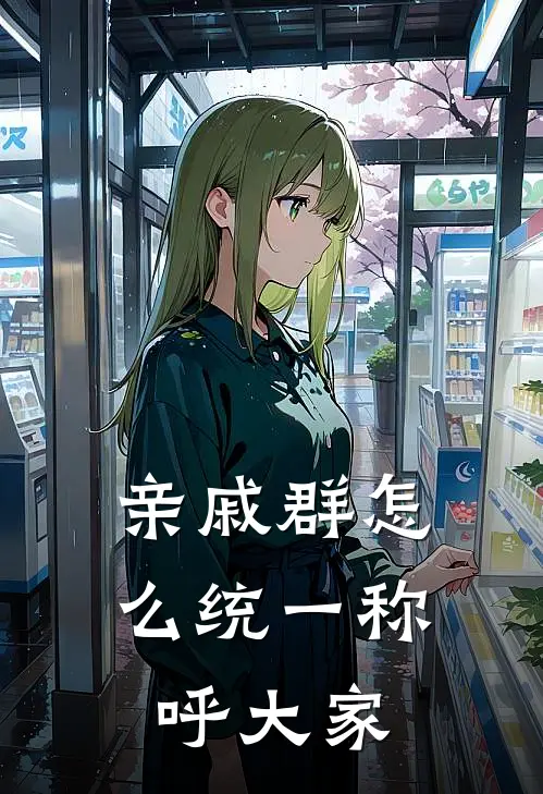 亲戚群怎么统一称呼大家