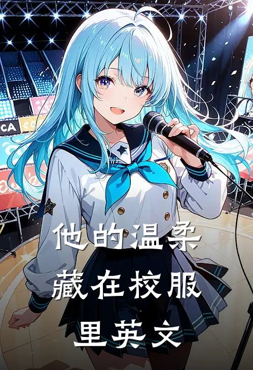 他的温柔藏在校服里英文