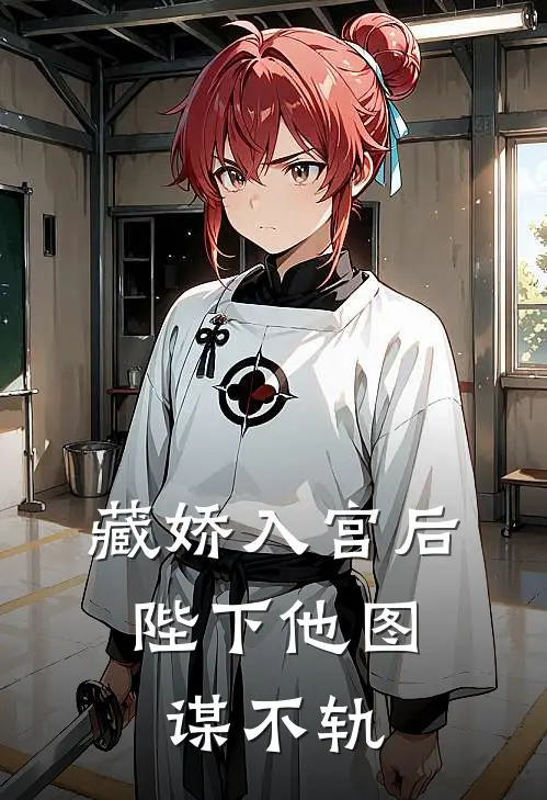 藏娇入宫后，陛下他图谋不轨