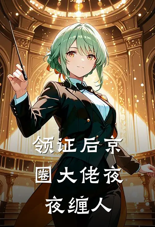 领证后京圈大佬夜夜缠人