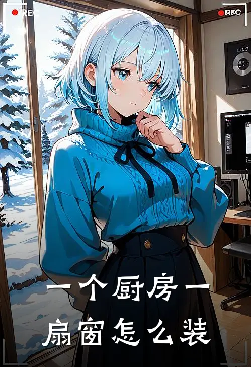 一个厨房一扇窗怎么装