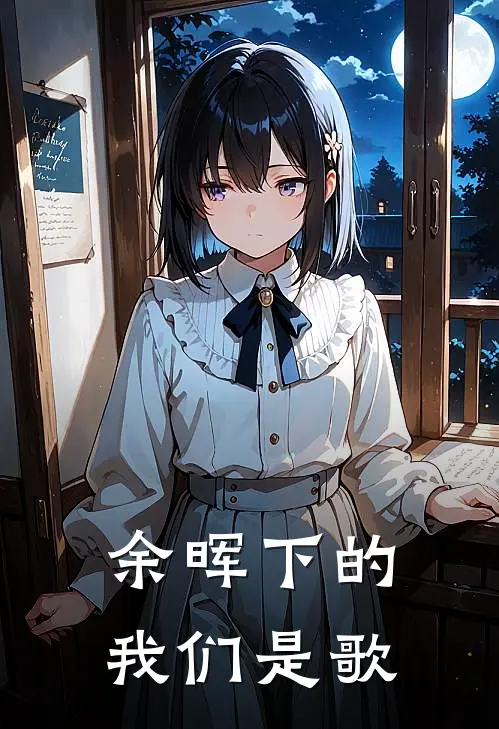 余晖下的我们是歌