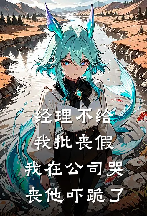 经理不给我批丧假，我在公司哭丧他吓跪了