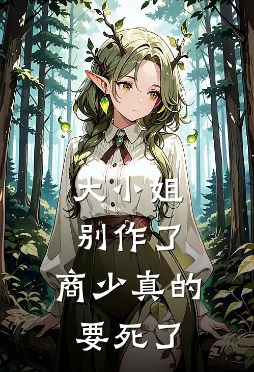 大小姐别作了，商少真的要死了