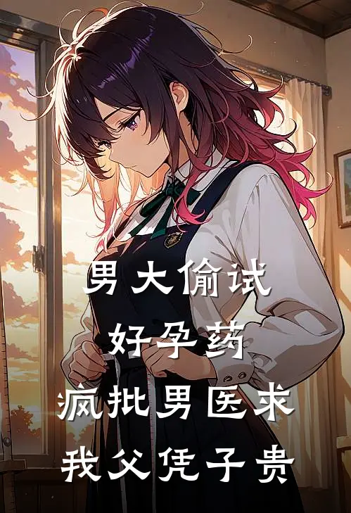 男大偷试好孕药，疯批男医求我父凭子贵