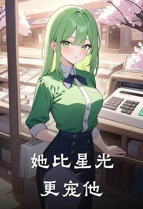 她比星光更宠他