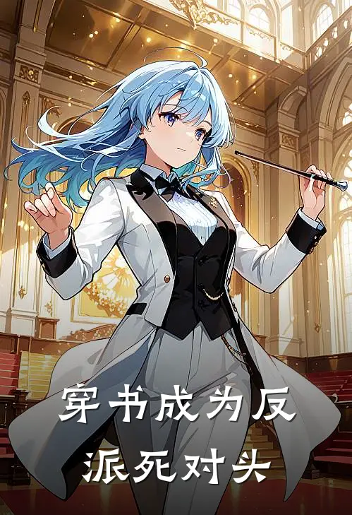 穿书成为反派死对头
