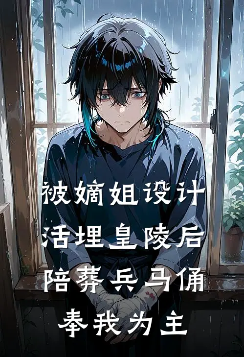 被嫡姐设计活埋皇陵后，陪葬兵马俑奉我为主