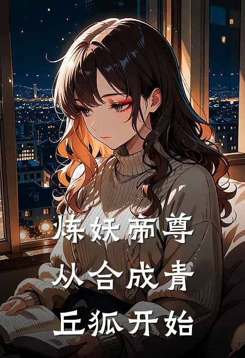 炼妖帝尊从合成青丘狐开始