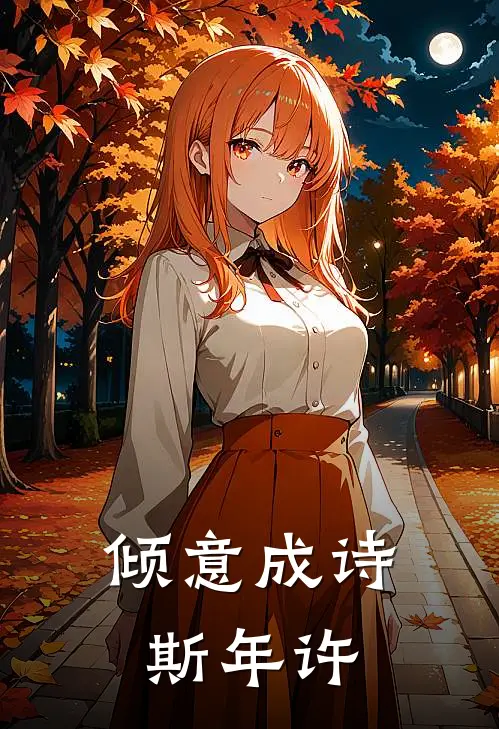 倾意成诗，斯年许