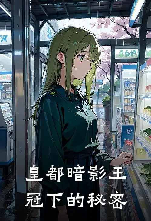 皇都暗影王冠下的秘密