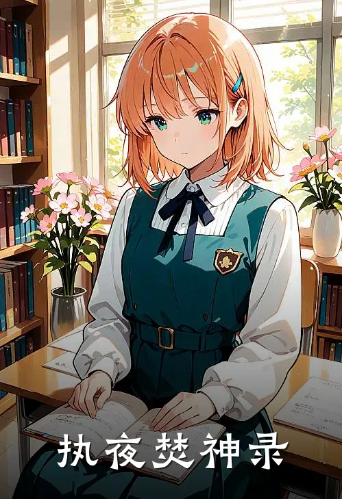 执夜焚神录