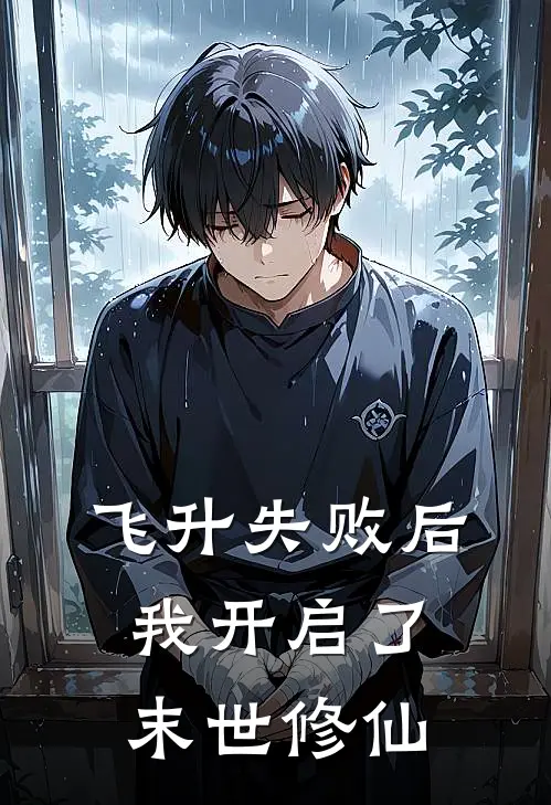 飞升失败后我开启了末世修仙