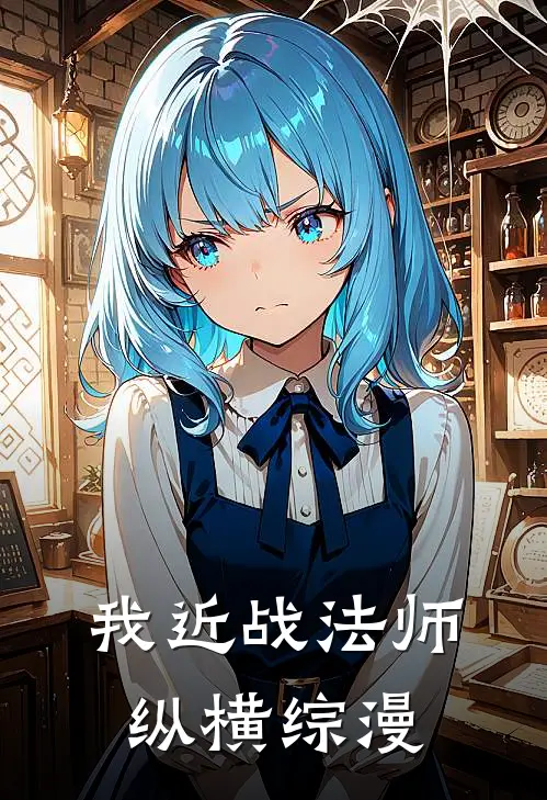 我近战法师：纵横综漫