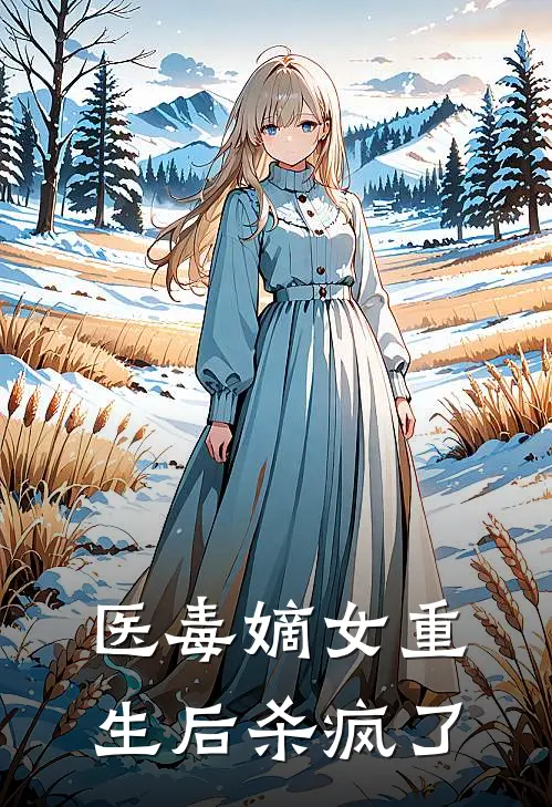 医毒嫡女重生后杀疯了