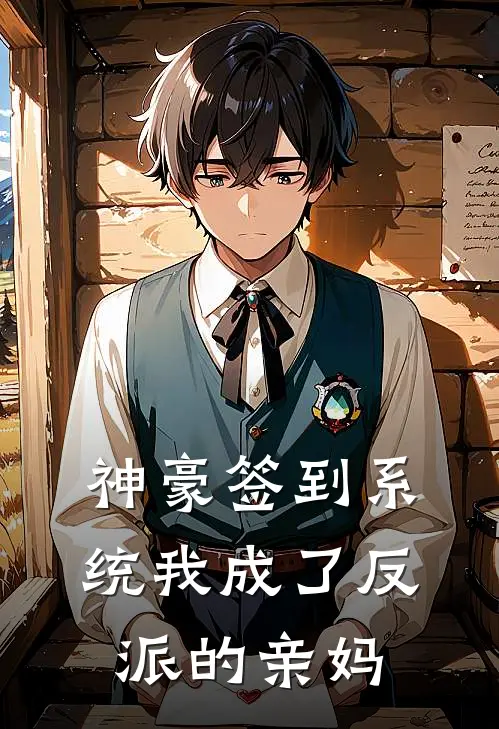 神豪签到系统我成了反派的亲妈