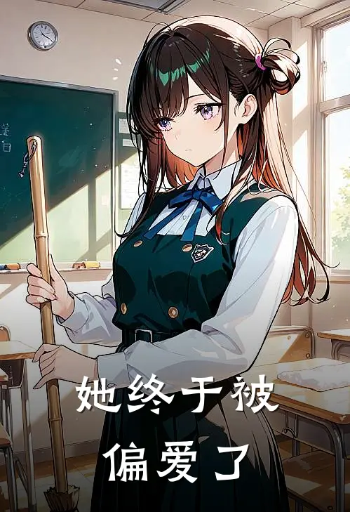 她终于被偏爱了