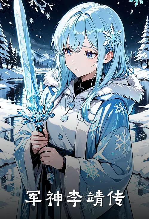 军神李靖传