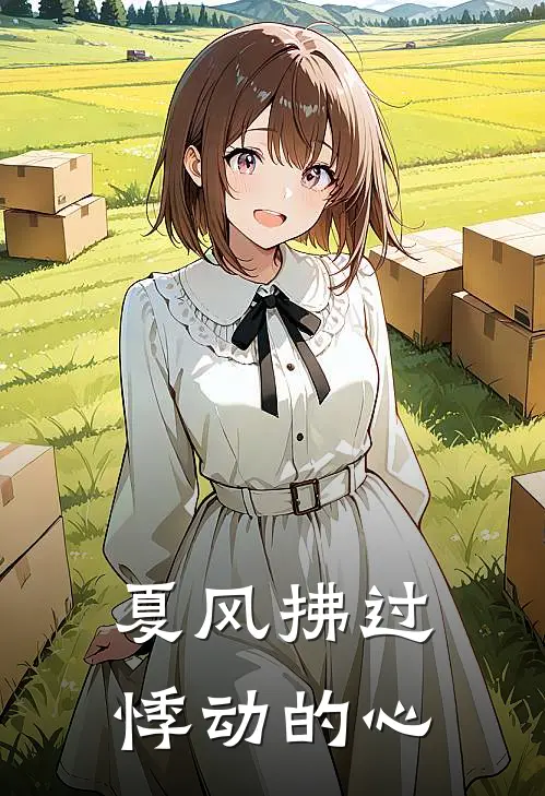 夏风拂过悸动的心