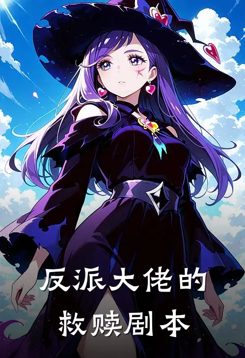 反派大佬的救赎剧本