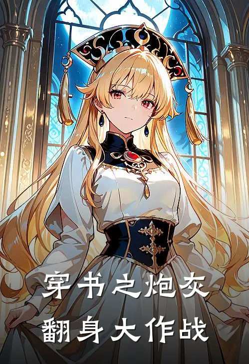 穿书之炮灰翻身大作战