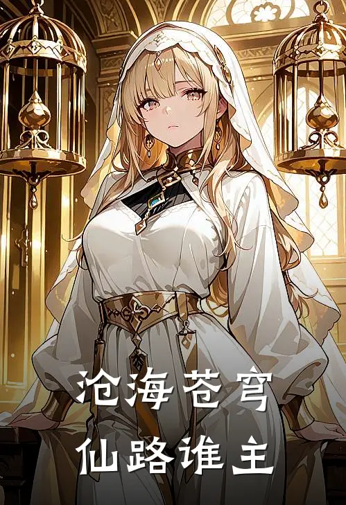 沧海苍穹：仙路谁主