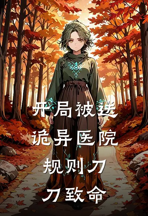 开局被送诡异医院，规则刀刀致命