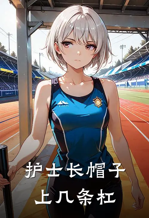 护士长帽子上几条杠