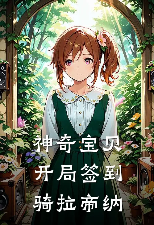 神奇宝贝：开局签到骑拉帝纳