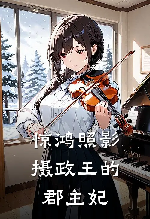 惊鸿照影：摄政王的郡主妃