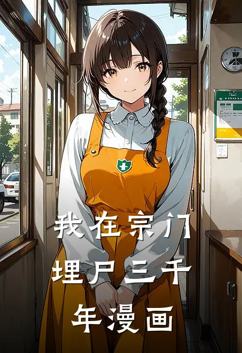 我在宗门埋尸三千年漫画