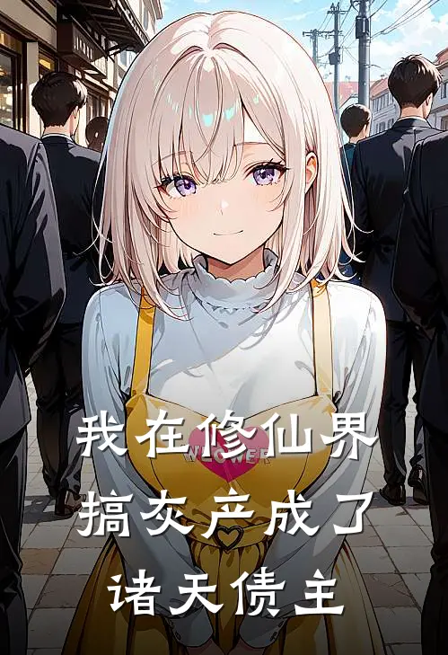 我在修仙界搞灰产成了诸天债主