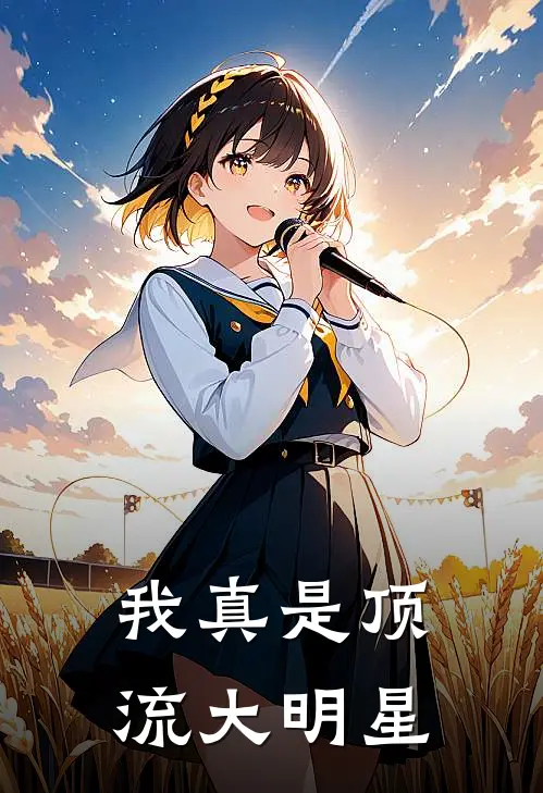我真是顶流大明星