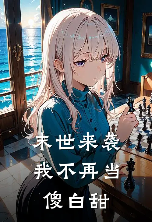 末世来袭，我不再当傻白甜