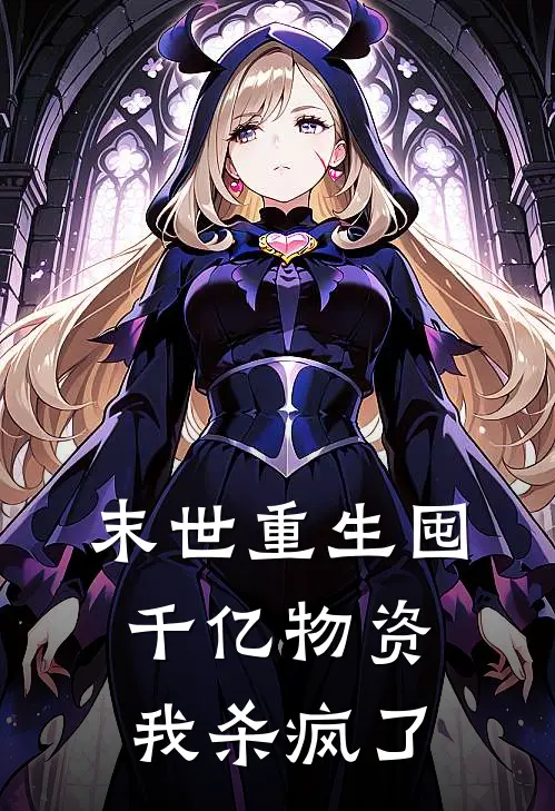 末世重生囤千亿物资,我杀疯了