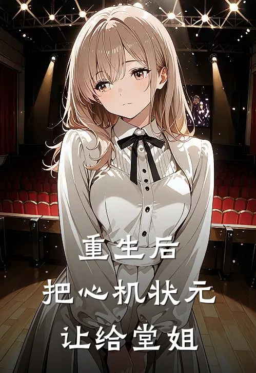 重生后，把心机状元让给堂姐