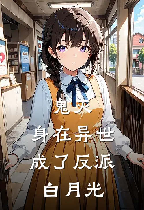 鬼灭：身在异世成了反派白月光