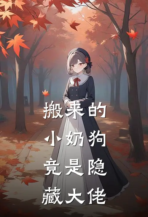 搬来的小奶狗，竟是隐藏大佬