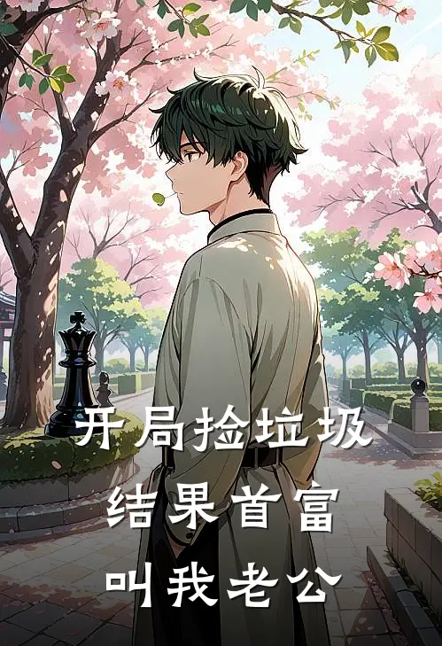 开局捡垃圾，结果首富叫我老公