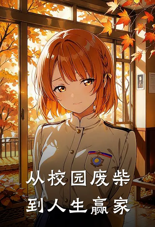 从校园废柴到人生赢家