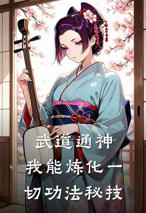 武道通神：我能炼化一切功法秘技