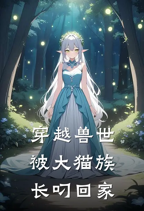 穿越兽世：被大猫族长叼回家