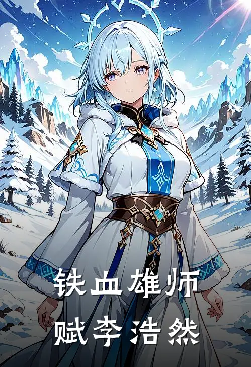 铁血雄师赋 李浩然