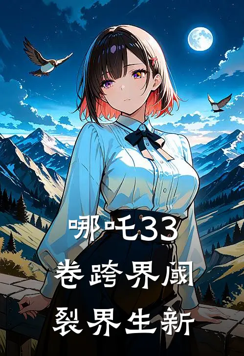 哪吒33卷跨界阈裂界生新