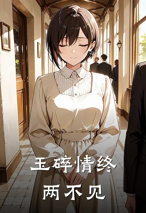 玉碎情终两不见