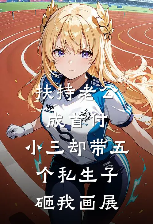 扶持老公成首付，小三却带五个私生子砸我画展