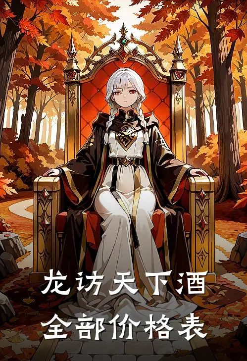龙访天下酒全部价格表