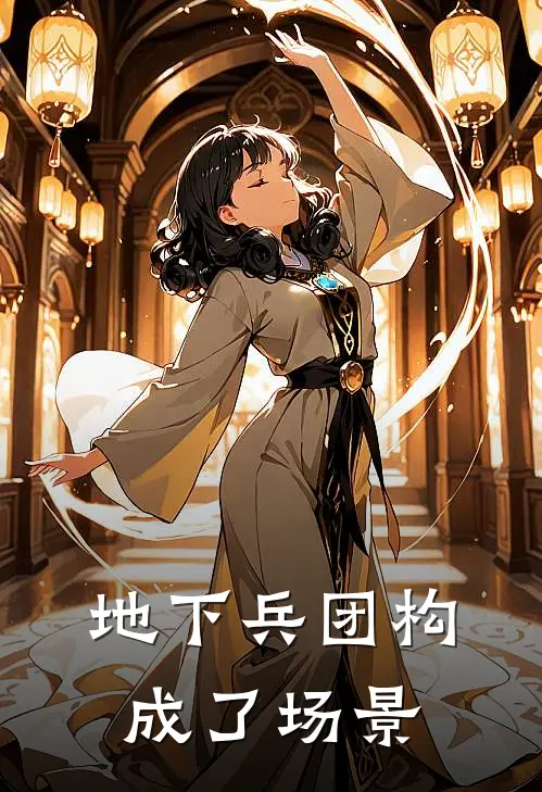 地下兵团构成了场景