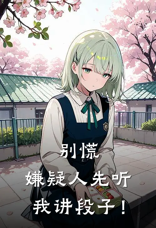 别慌，嫌疑人先听我讲段子！